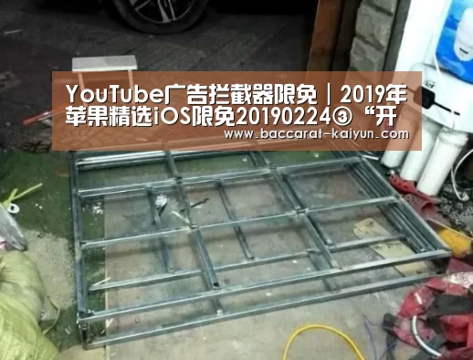 YouTube广告拦截器限免|2019年苹果精选iOS限免20190224③“开云直播”(图1) 开云电竞