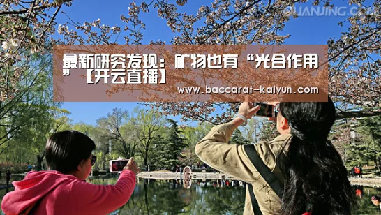 最新研究发现:矿物也有“光合作用”【开云直播】(图1) 开云竞猜